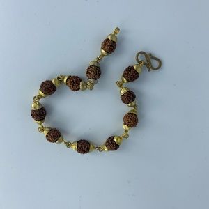 Rudraksha Bead bracelet